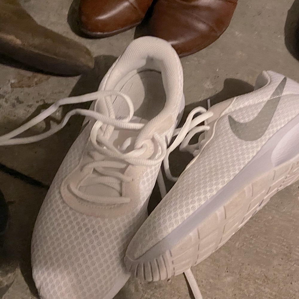 Nike running shoes